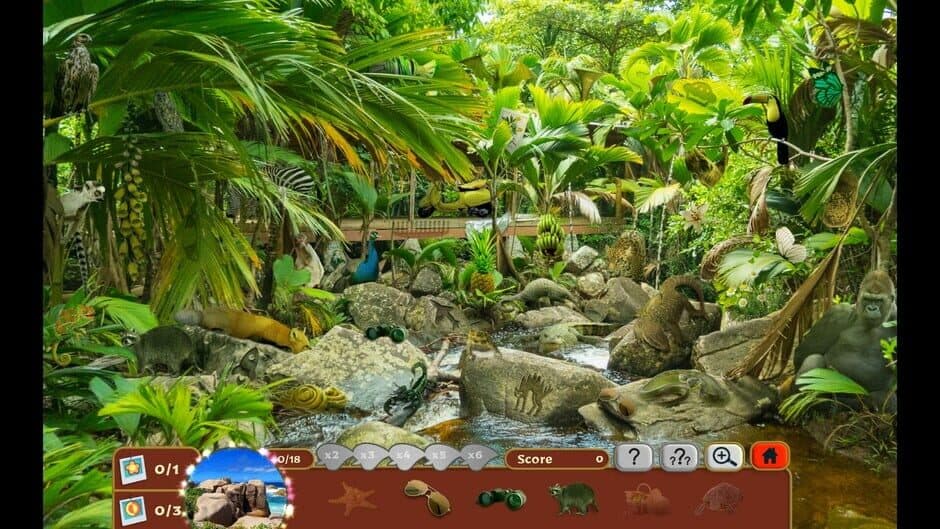 Скриншот 6 из Nature Escapes 5