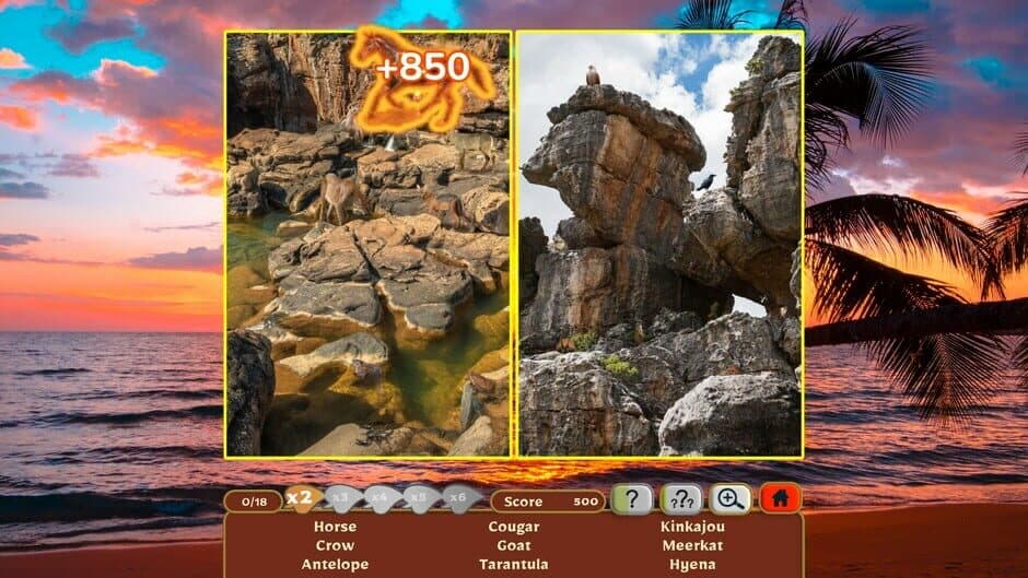 Скриншот 9 из Nature Escapes 5