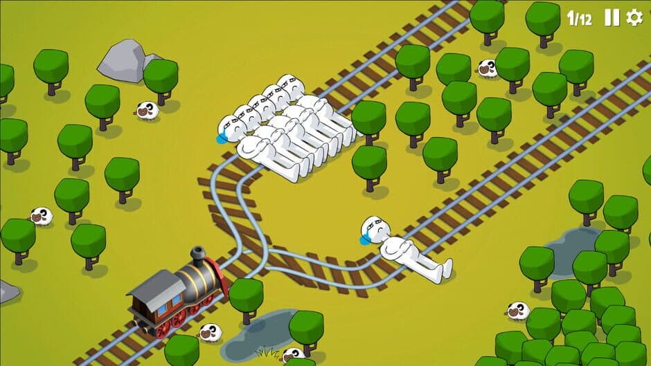 Скриншот 2 из Choo-Choose