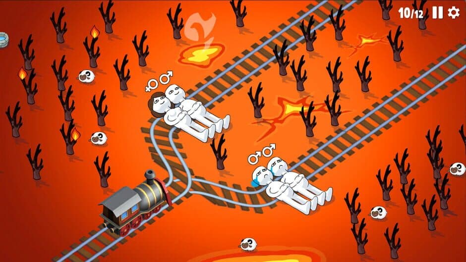 Скриншот 3 из Choo-Choose