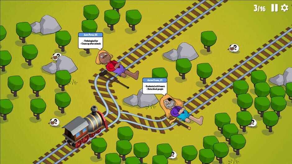 Скриншот 6 из Choo-Choose