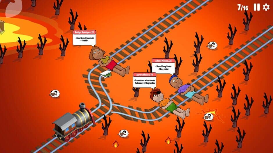Скриншот 7 из Choo-Choose