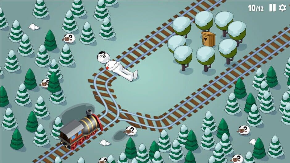 Скриншот 8 из Choo-Choose