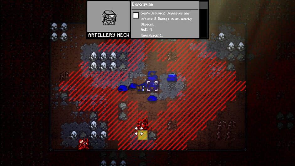 Скриншот 1 из Endless Tactics