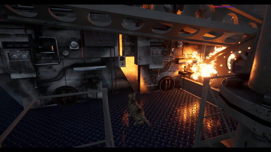 Скриншот 1 из Ship's Cat