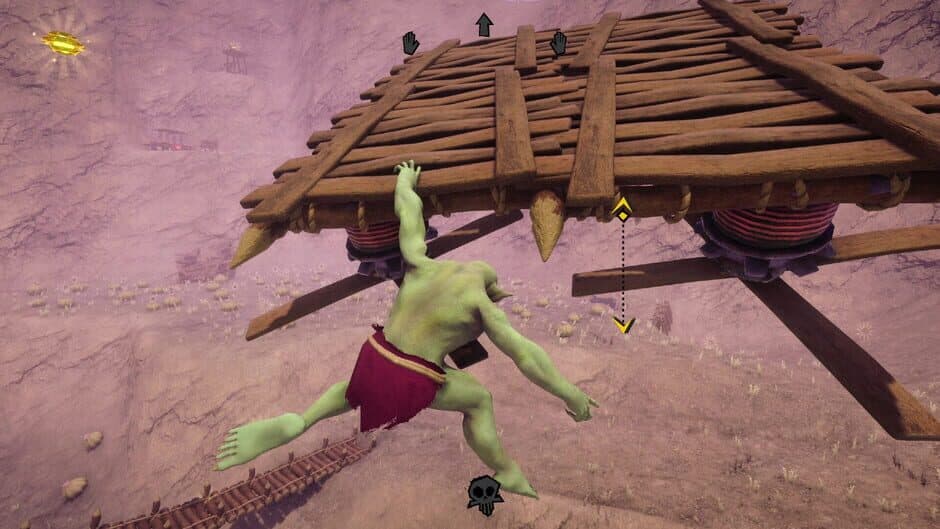 Скриншот 1 из Watch Out For Goblins!