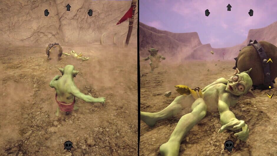 Скриншот 2 из Watch Out For Goblins!