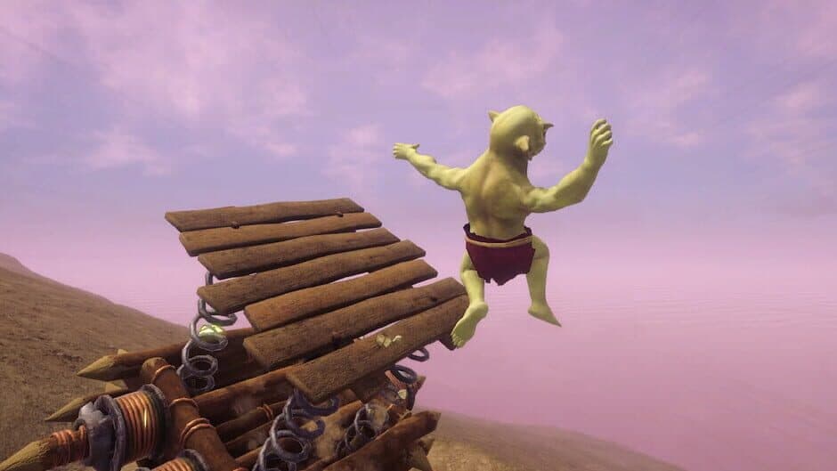 Скриншот 3 из Watch Out For Goblins!