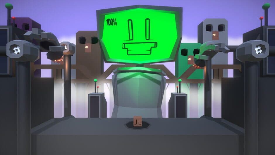 Скриншот 1 из Cube Guy