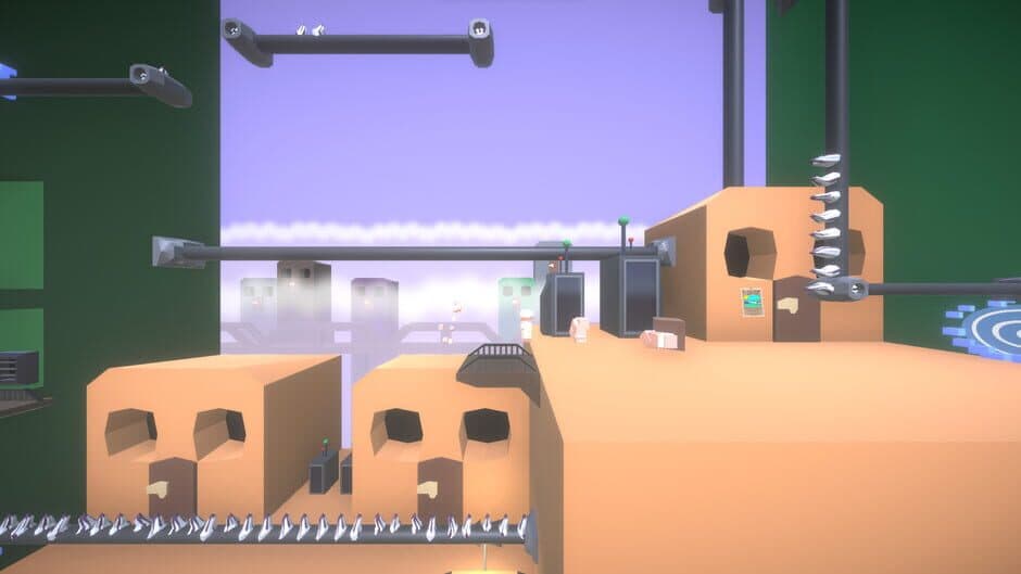 Скриншот 2 из Cube Guy