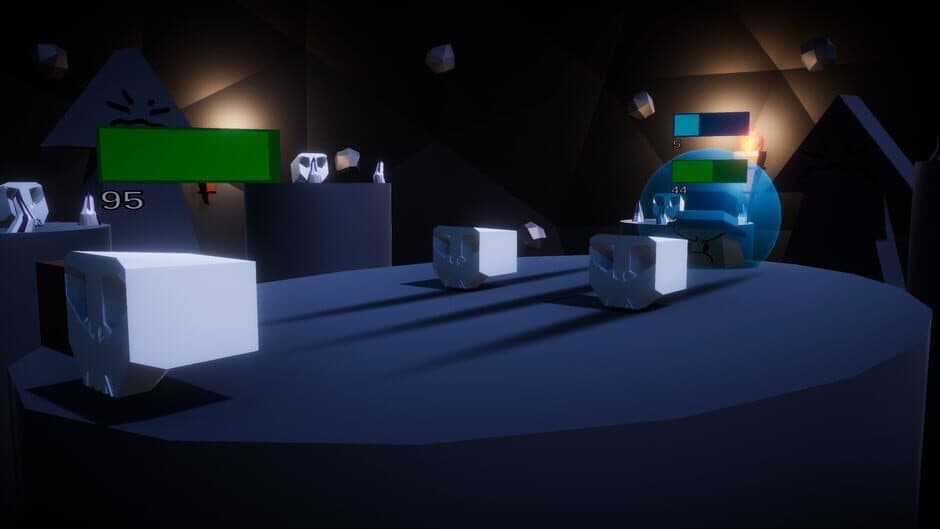 Скриншот 4 из Cube Guy