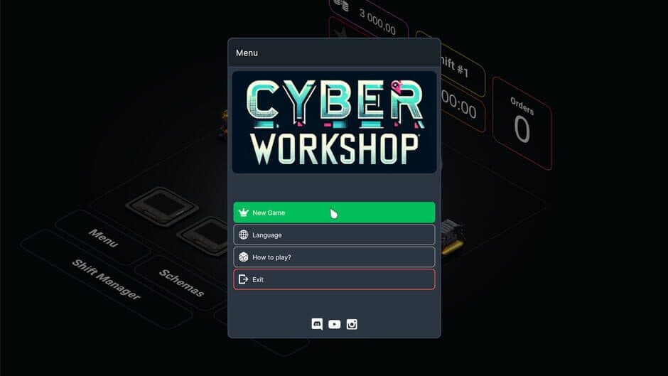 Скриншот 3 из Cyber Workshop
