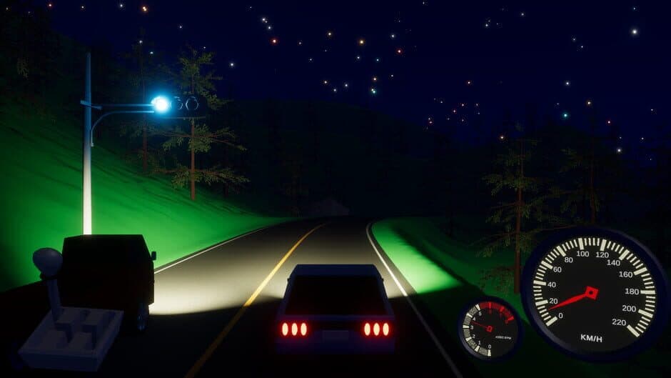 Скриншот 1 из Underpowered Night Spooks