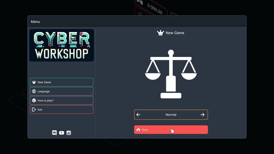 Скриншот 4 из Cyber Workshop