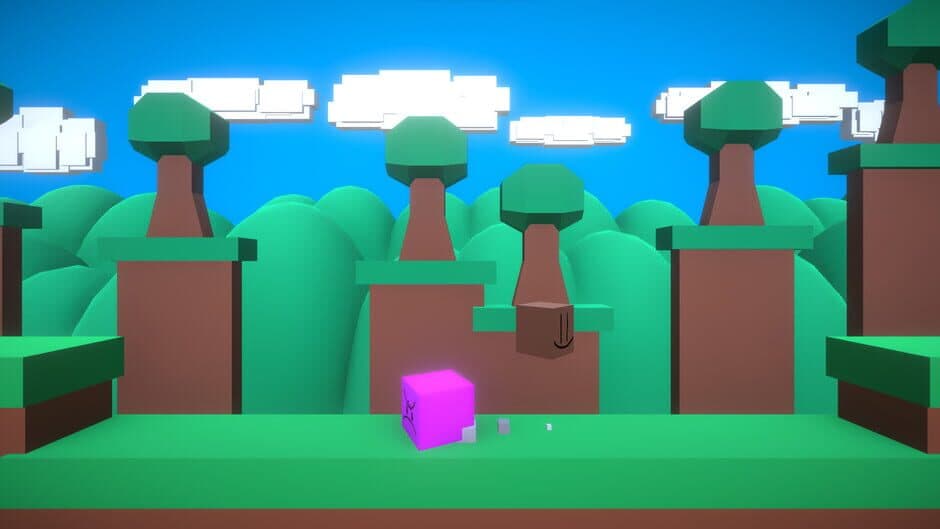 Скриншот 6 из Cube Guy