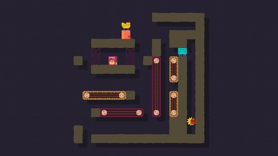 Скриншот 1 из Duckthing's Rolling Rooms