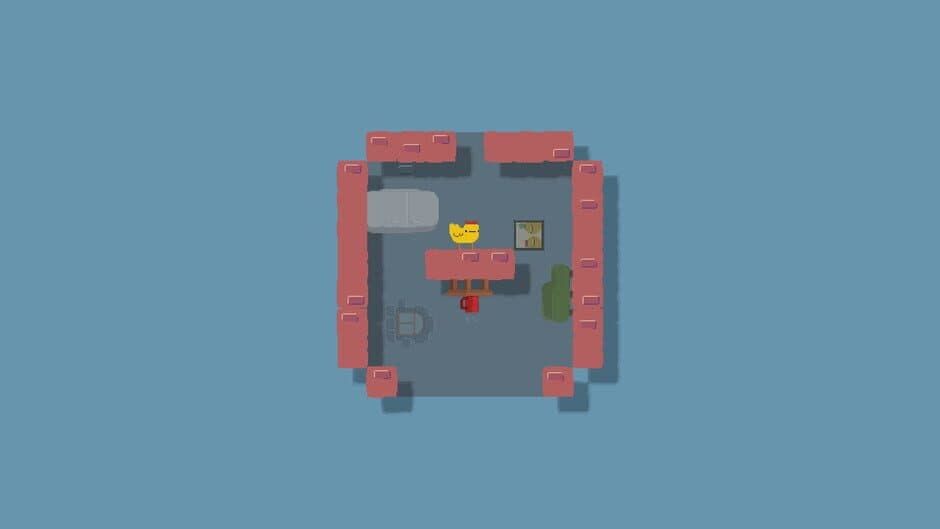 Скриншот 2 из Duckthing's Rolling Rooms