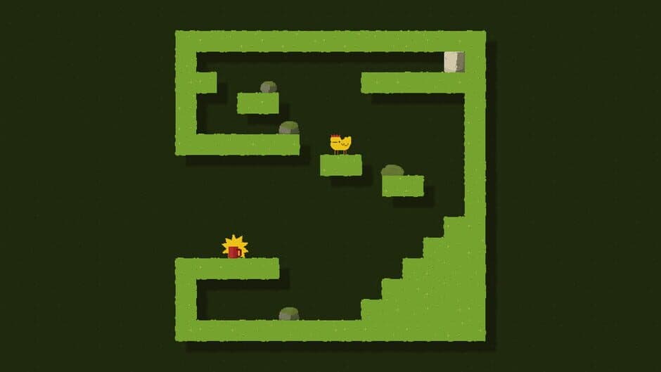 Скриншот 3 из Duckthing's Rolling Rooms