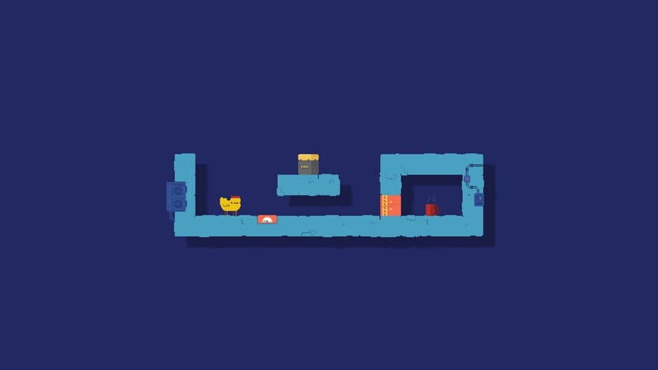 Скриншот 4 из Duckthing's Rolling Rooms