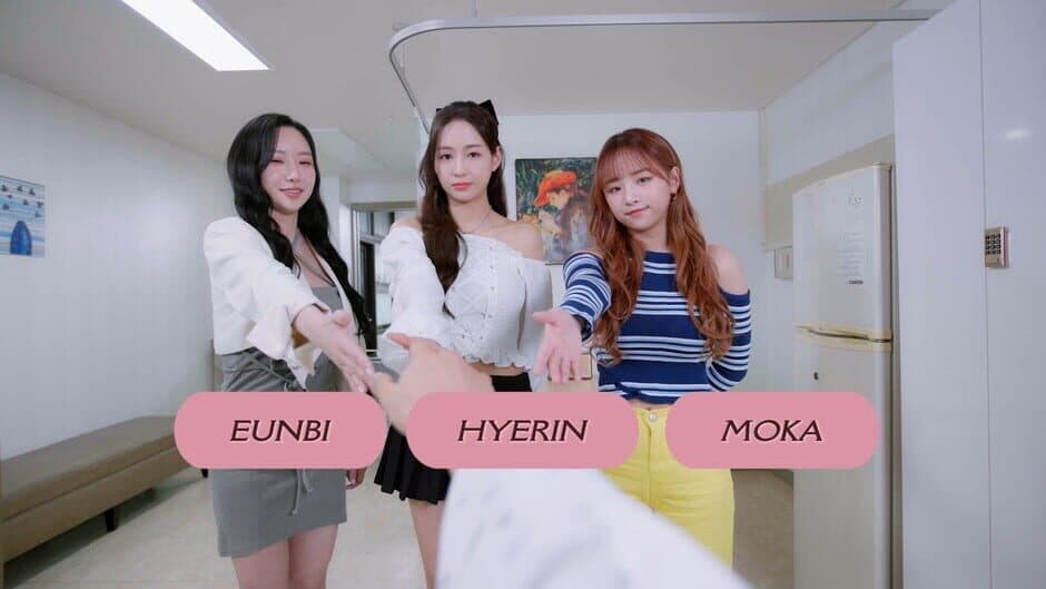 Скриншот 1 из My Love With The GirlsGroup