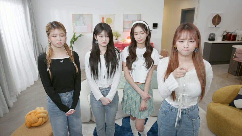 Скриншот 3 из My Love With The GirlsGroup