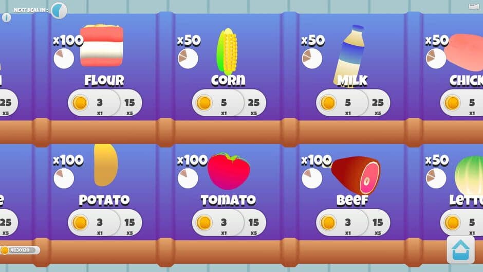 Скриншот 6 из Mattami Restaurant & Cafe Tycoon