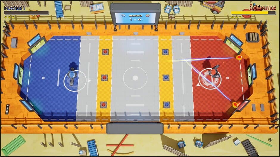 Скриншот 1 из BlitzBot