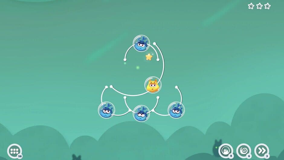 Скриншот 1 из SwayBods: Physics Puzzle Game