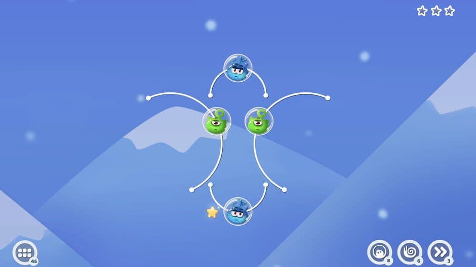 Скриншот 2 из SwayBods: Physics Puzzle Game