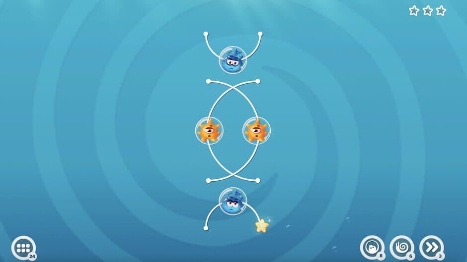 Скриншот 3 из SwayBods: Physics Puzzle Game