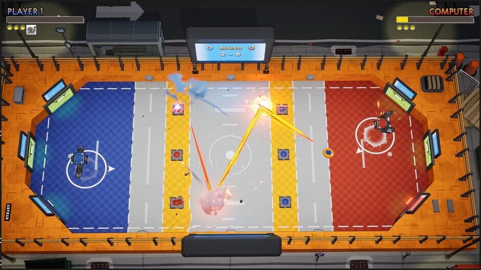 Скриншот 5 из BlitzBot