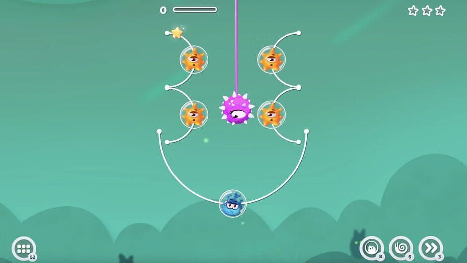 Скриншот 4 из SwayBods: Physics Puzzle Game