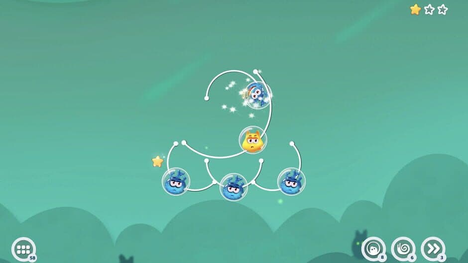 Скриншот 5 из SwayBods: Physics Puzzle Game