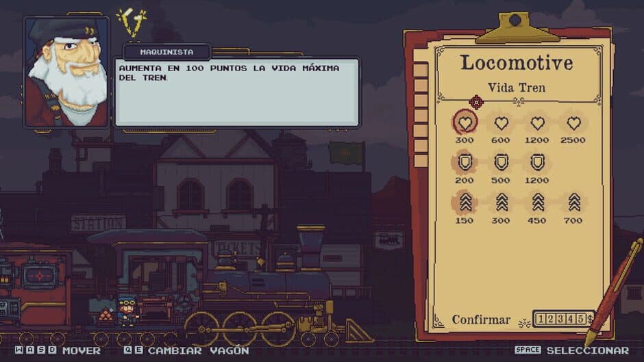 Скриншот 5 из Railpunk Mayhem