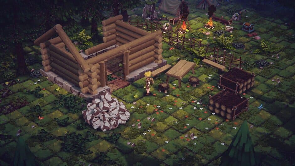 Скриншот 6 из Nomadica