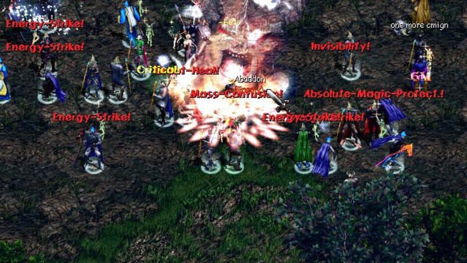 Скриншот 6 из Helbreath Nemesis