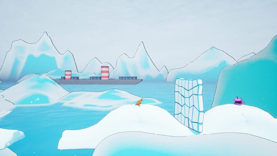 Скриншот 1 из Walrus Run