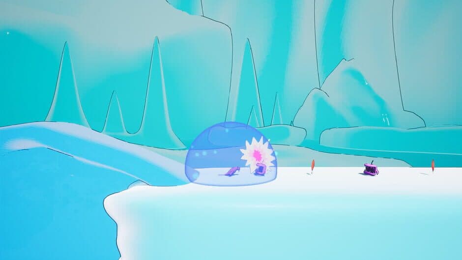 Скриншот 2 из Walrus Run