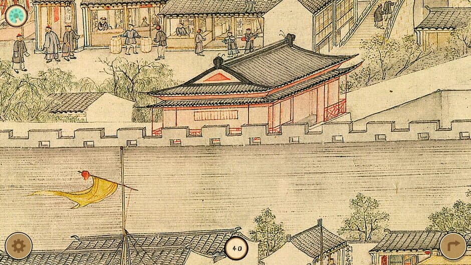 Скриншот 4 из Cats of the Qing Dynasty