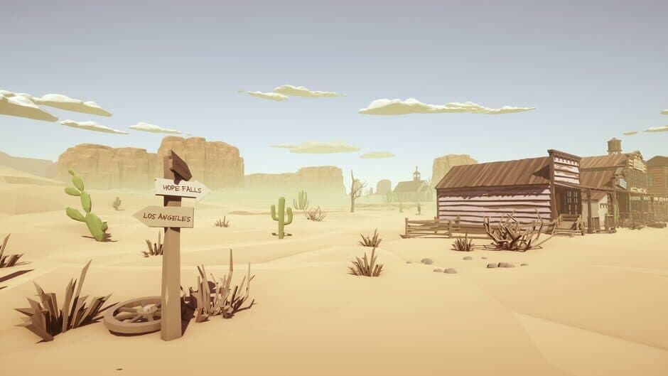 Скриншот 4 из Coyote: An Old West Vignette