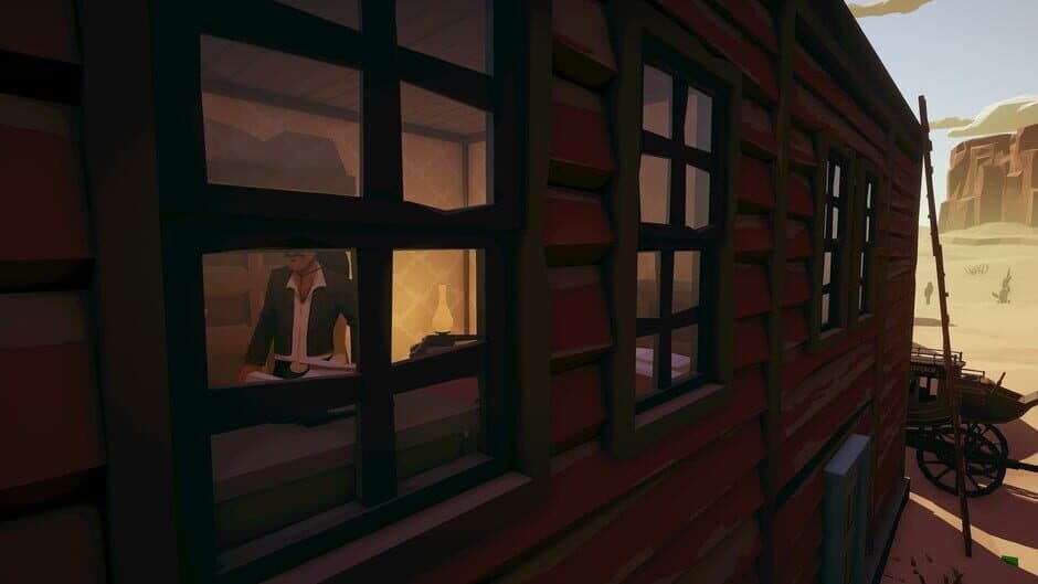 Скриншот 5 из Coyote: An Old West Vignette
