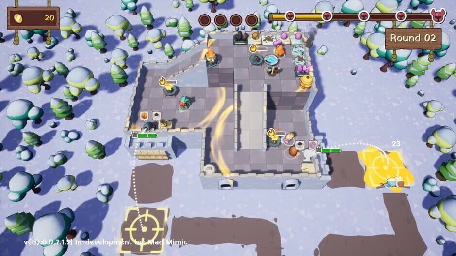 Скриншот 5 из No Heroes Here 2
