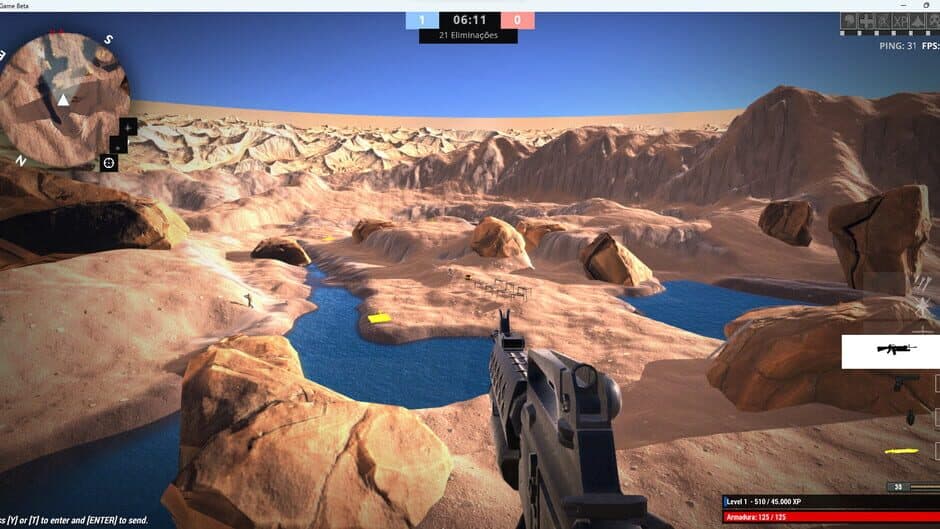 Скриншот 1 из TLC Game BR