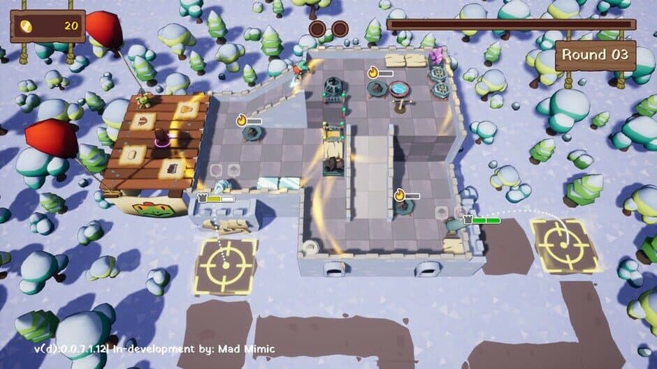 Скриншот 2 из No Heroes Here 2