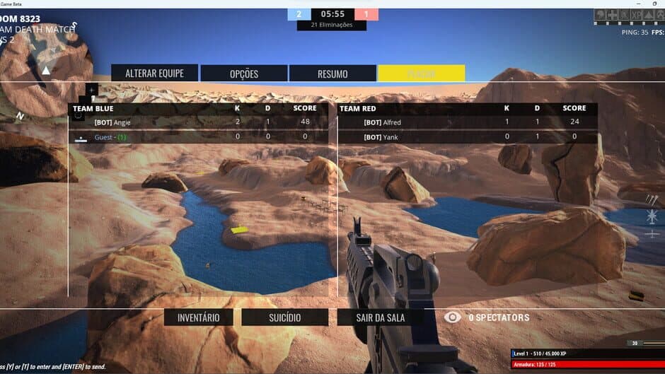 Скриншот 2 из TLC Game BR