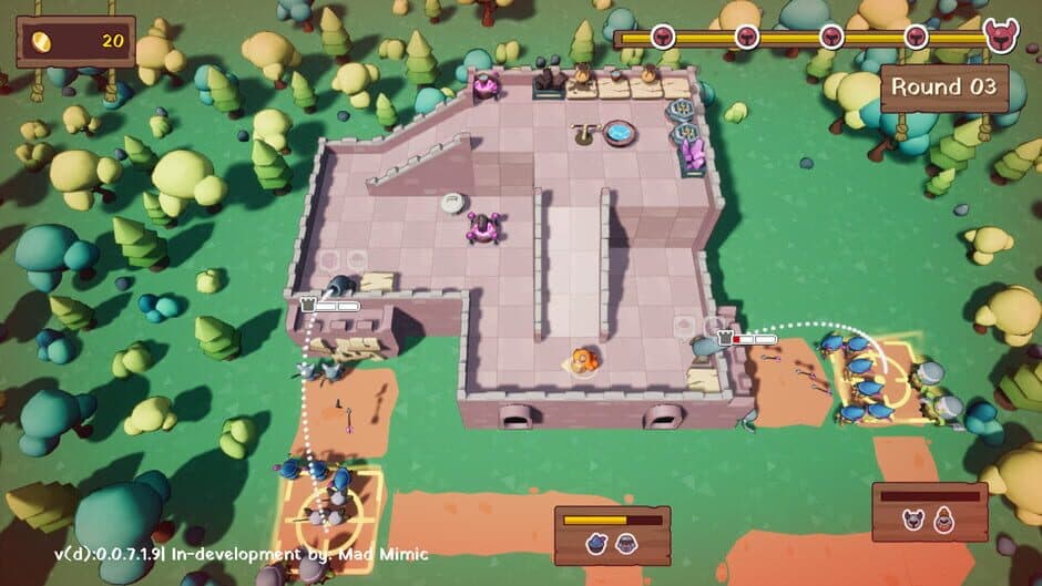 Скриншот 1 из No Heroes Here 2