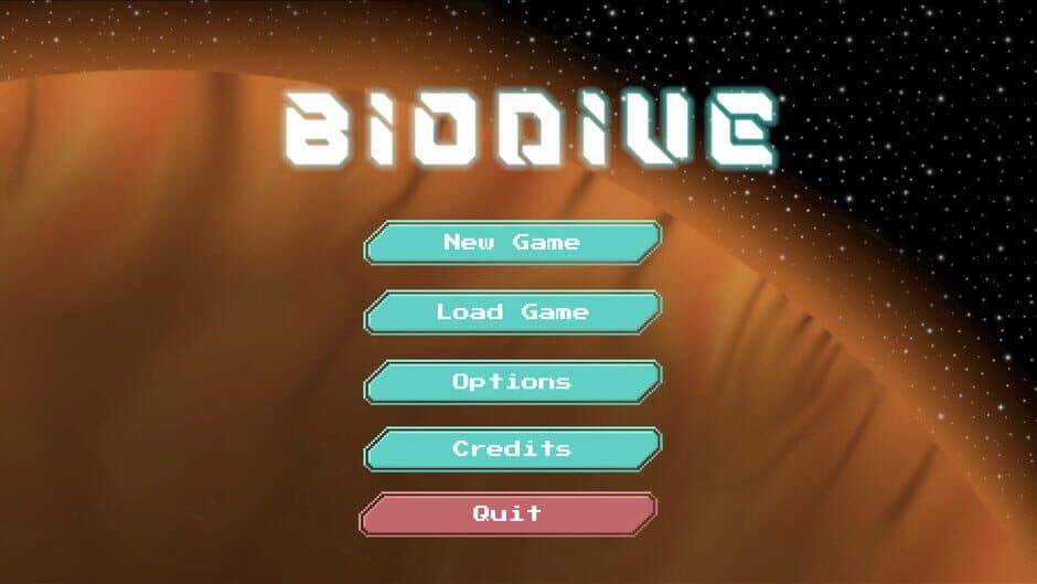 Скриншот 1 из BioDive