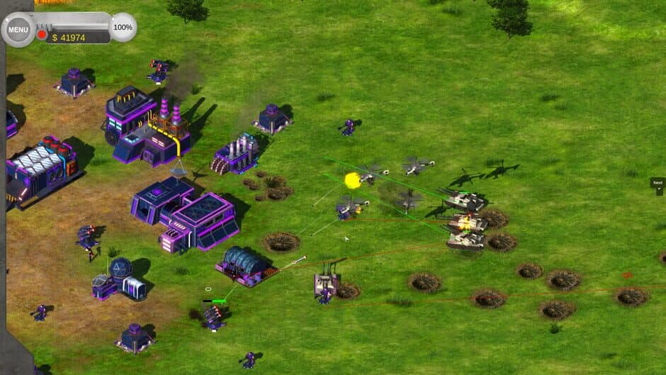 Скриншот 6 из RTS Tactical Warfare: Siege Survival