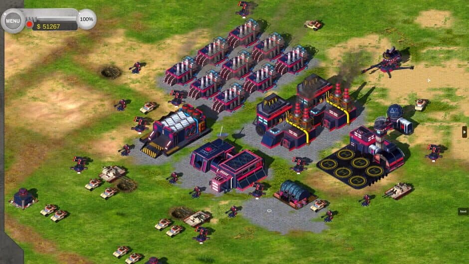 Скриншот 10 из RTS Tactical Warfare: Siege Survival