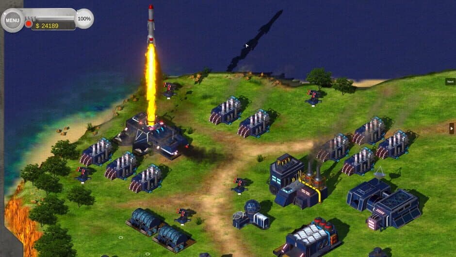 Скриншот 7 из RTS Tactical Warfare: Siege Survival